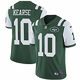 Nike Men & Women & Youth Jets 10 Jermaine Kearse Green NFL Vapor Untouchable Limited Jersey,baseball caps,new era cap wholesale,wholesale hats